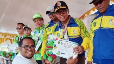 Jadi Atlet di Porprov, Begini Cara Mahyunadi Dongkrak Prestasi Perbakin