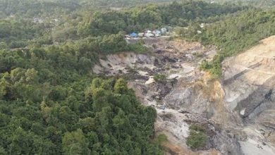 Mafia Tambang Iringi Longsor Sangasanga 