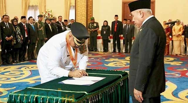 Perlu atau Tidak Edi Damansyah Punya Wakil Bupati?