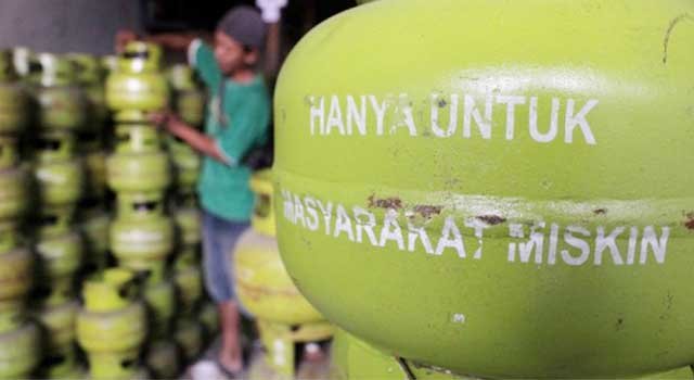 Elpiji 3 Kg Langka, Ini Penyebabnya