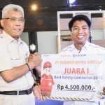 Peringatan Bulan K3 Resmi Ditutup, Pupuk Kaltim Ingin Budaya K3 Diterapkan Sehari-hari