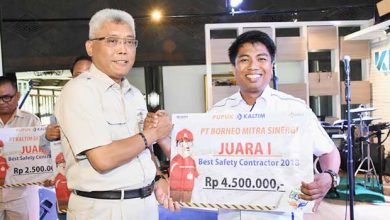 Peringatan Bulan K3 Resmi Ditutup, Pupuk Kaltim Ingin Budaya K3 Diterapkan Sehari-hari