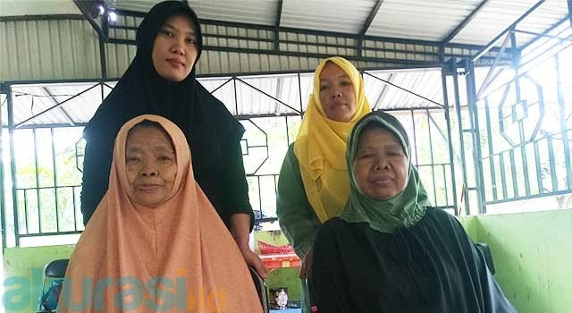 Kaum Jompo Butuh Perhatian Pemerintah