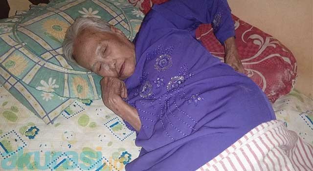 Kaum Jompo Butuh Perhatian Pemerintah