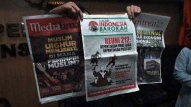Sikap Pengurus Masjid dan Ponpes Terhadap TIB