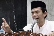 Ada Sedikit Perubahan Rencana, UAS Dipastikan Tetap Tabligh Akbar