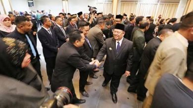 Ismu: Jadi Pejabat Kurangi “Bekesah” Banyakin “Begawi”