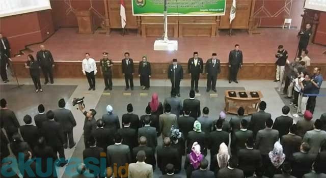 Ismu: Jadi Pejabat Kurangi “Bekesah” Banyakin “Begawi”