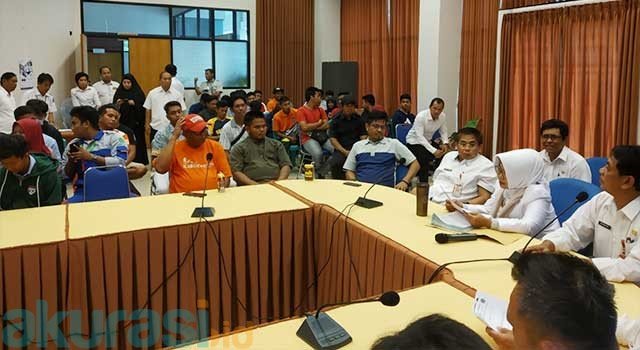 Berakhirnya Polemik Penundaan Bonus Atlet Porprov