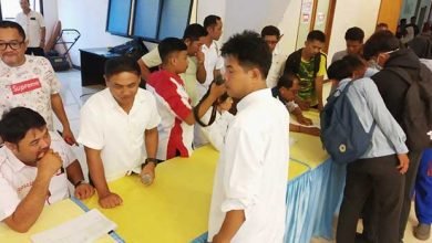 Serahkan Bonus Atlet, Bontang Jadi Yang Pertama