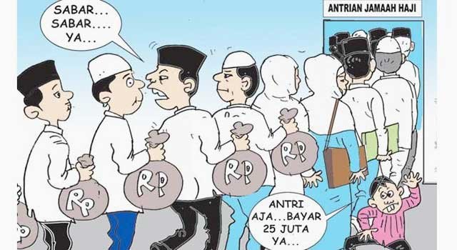 Dinyatakan Tak Sehat, Bisa Gagal Berangkat Haji
