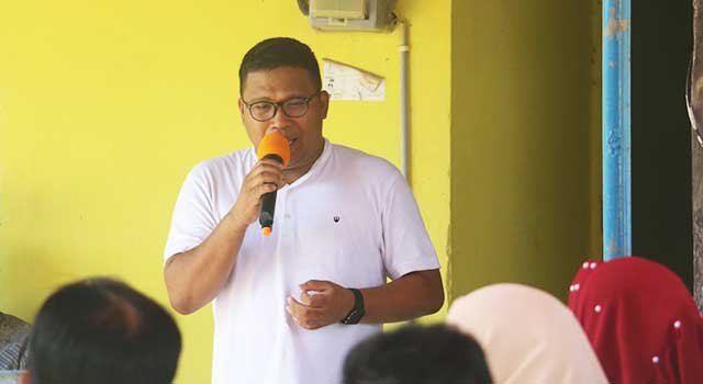 Irwan Soroti Keuangan Kaltim, Perjuangkan DBH atau Menanti Kebangkrutan!