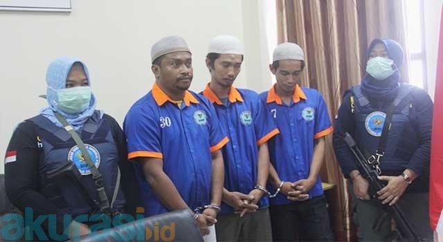 Bawa Sabu 1,028 Kg, Pelaku Terancam Hukuman Mati