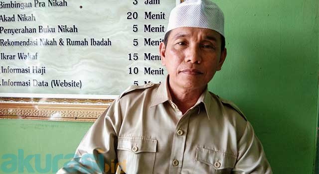 Biaya Murah, Pejabat Doyan Nikah Siri