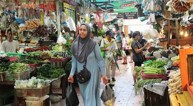 Diet Kantong Plastik, Pedagang Tradisional Oke Saja
