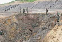 Mortir Sisa Perang Dunia II “Meledak” di Sanggatta