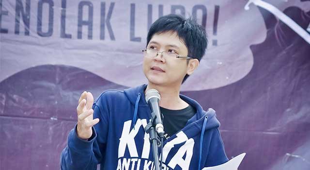 Tolak Pabrik Semen, Castro: Jangan Padamkan Gerakan Mahasiswa