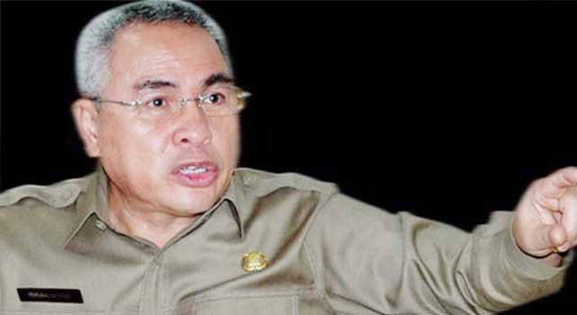 Tolak Pabrik Semen, Castro: Jangan Padamkan Gerakan Mahasiswa