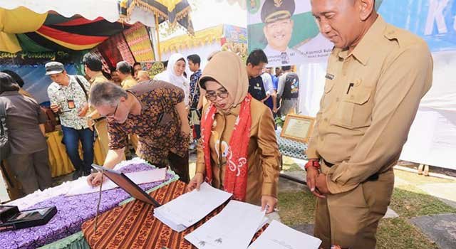 Pemuda Belajar Kreatif di JPD