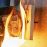 Korsleting Listrik, Pemicu Terbesar Terjadinya Kebakaran di Kutim