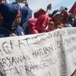 Protes Hak Berbuntut PHK?