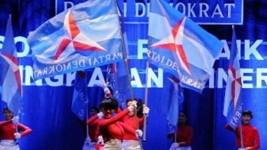 Demokrat Raih Posisi Teratas di Pileg DPRD PPU