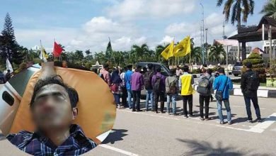 Demonstran Dianiaya, Kepolisian Dianggap Lalai