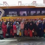 CJH Lansia Bontang Capai Tujuh Orang