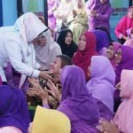 Neni Resmikan Pencanangan Pagung sebagai Kampung KB Percontohan