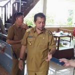 Penuhi Janji, Hadi Tinjau Lokasi Pembangunan Pabrik Semen di Karst