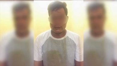 Simpan 2,21 Gram Sabu, Warga Tanjung Laut Diringkus