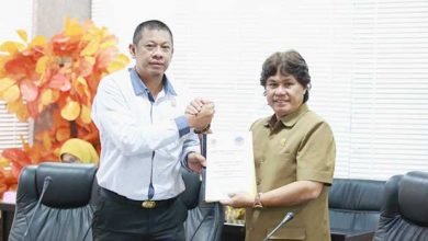 Mayoritas Fraksi Sepakat, Enam Raperda Dibahas Lebih Lanjut