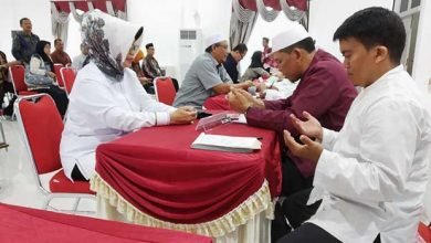Empat Kegiatan Digelar Sekaligus, Baznas Bontang Sosialisasikan Perwali Zakat