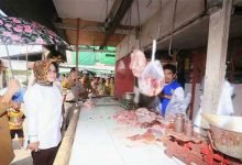 Stok Daging Dipastikan Aman hingga Lebaran