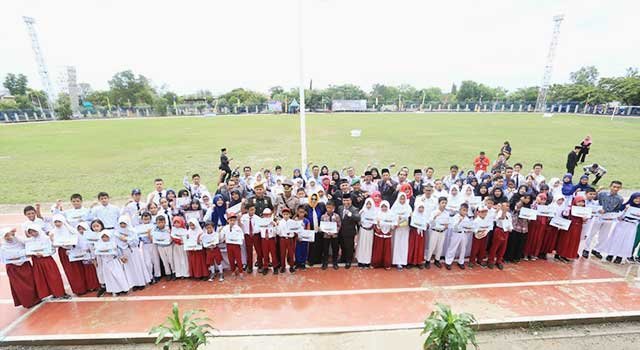 Disdikbud Apresiasi Guru Berprestasi, Harap Kembali Torehkan Juara di Kancah Nasional