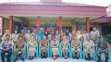 Jagokan “Kopral Siaga,” Kelurahan Berbas Tengah Juara 1 Lomba Kelurahan