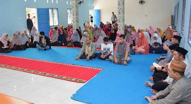 Majelis Taklim Binaan Pupuk Kaltim Gelar Safari Ramadan