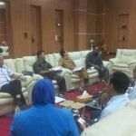 Pansus II DPRD Bontang Bahas Raperda Penyertaan Modal