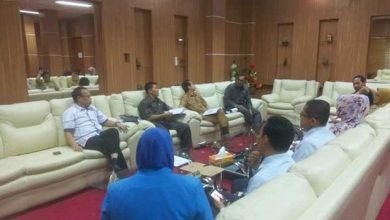 Pansus II DPRD Bontang Bahas Raperda Penyertaan Modal
