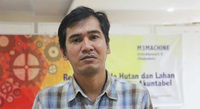 Menyoal Keterlibatan Gubernur Kaltim Isran Noor di Forum GCF