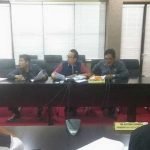 Komisi III Rampungkan Raperda Retribusi Jasa Umum