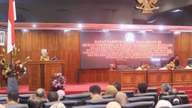 Raperda THR dan Tunjangan ke-13 Disetujui DPRD