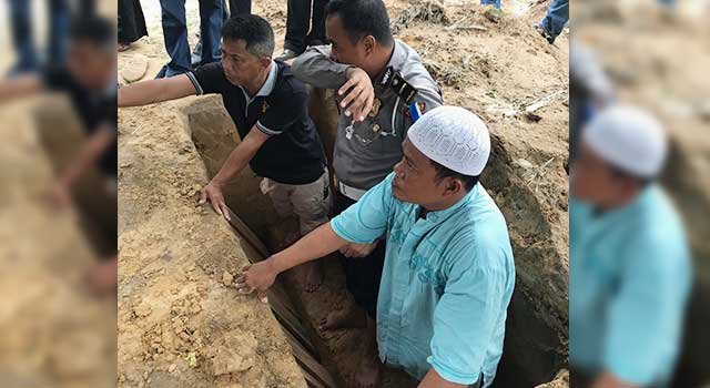 Alami Serangan Jantung saat Bertugas Malam, Petugas ini Meninggal Dunia