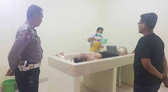 Alami Serangan Jantung saat Bertugas Malam, Petugas ini Meninggal Dunia