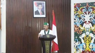 Banjir Terparah “Kepung” Tenggarong, HMI Desak Pemkab Perbaiki Drainase