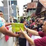 Beri Perhatian Khusus, Wagub Kaltim Sambangi Langsung Korban Banjir