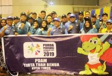 Porda Perpamsi Resmi Dibuka, Atlet "Tukang Ledeng" Siap Bertanding