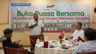 KPC Kembangkan Peternakan di Lahan Bekas Tambang