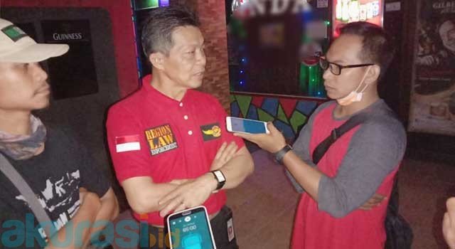 Satpol PP Razia, 6 THM tidak Berizin