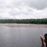 Areal TPI Tanjung Limau Tak Kunjung Dikeruk, Hambat Bongkar Muat Ikan